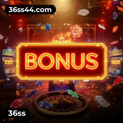 List of slot games at 36ss